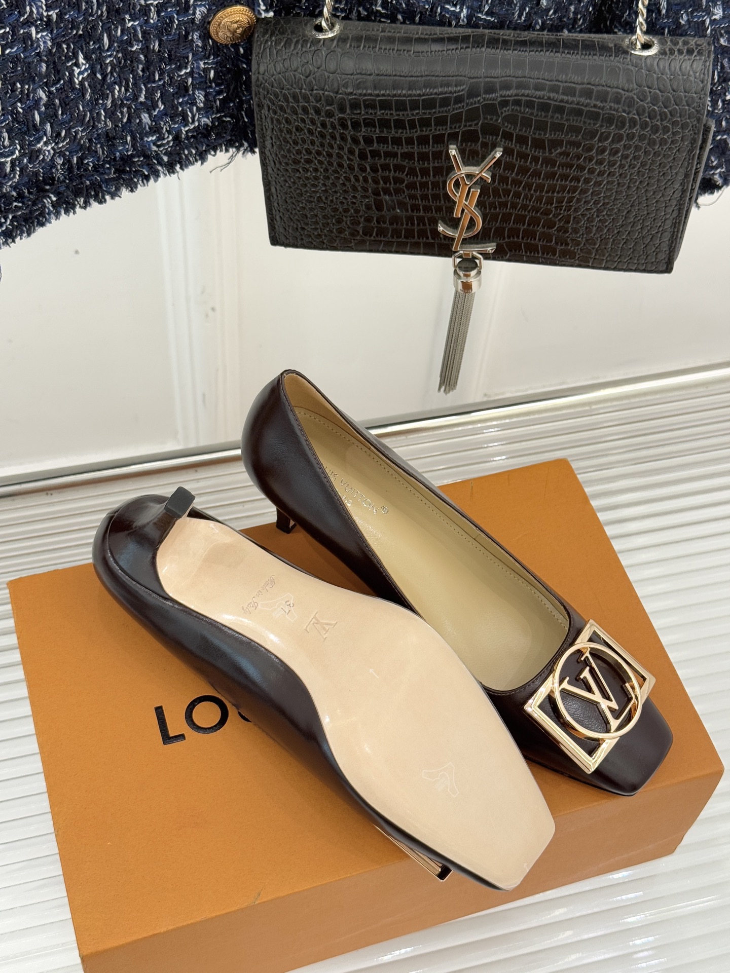 Women's high heels